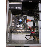 Computadora Procesador I3-8100, Grafica Amd Rx 580 8gb