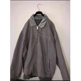 Campera Carhartt Santa Fe Washed Grey