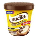 Crema Chocolate Para Untar Nucita - Pote X 350g