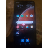 Celular Redmi 9c 3 Gb Ram Y 62  Azul Usado Detalle Pantalla