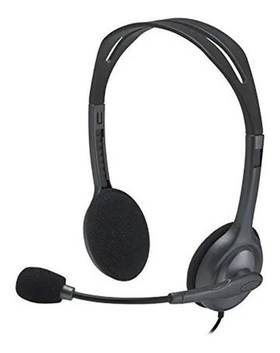 Auricular Logitech Headset Con Vincha Y Microfono Ramos