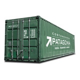 Container Maritimo 40 Pies 12 Metros Contenedores Patagonia