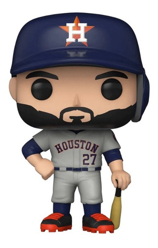 Funko Pop! Mlb #76 - Houston Astros: José Altuve