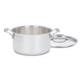 Olla Chef's Classic De Acero Inoxidable 6l