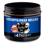 Mountaineer Brand - Cuidado De La Cabeza Calva Para Hombres