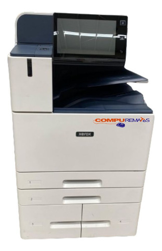 Multifuncional Xerox Color Tabloide 12x18  55ppm C8155 Link
