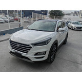 Hyundai Tucson Limited Tech 2019