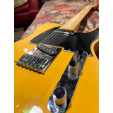 Fender Mexican Standard Telecaster, Butterscotch Blonde 