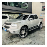  Chevrolet S10 (cabine Dupla) Ltz 2.4 4x2 (flex)