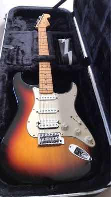 Guitarra Elétrica Fender Stratocaster Original Contour Body