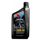 Aceite Valvoline 4t 20w50 Mineral Lubricante - Parat