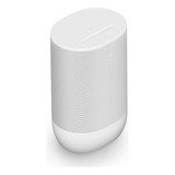 Bocina Sonos Move 2 - Portátil, Estéreo, Bluetooth, Airplay2 Color Blanco