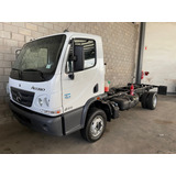 Mercedes Benz Accelo 815/39 Caja Automatizada