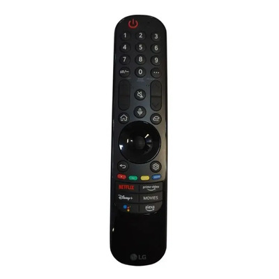 Control Remote Magic Mr22ga | Meses sin interés
