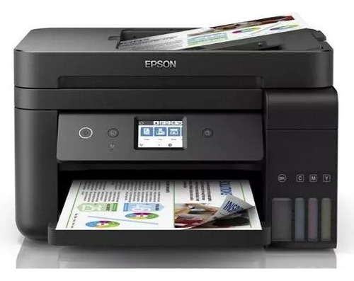 Impressora Epson Ecotank L6171 (*vendo Peças) 