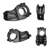 Espiga Ahead Downhill Aluminio L=50mm D=31.8mm +30° Negra Gw