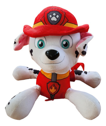 Peluche Paw Patrol Marshall 