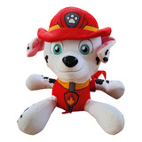 Peluche Paw Patrol Marshall 