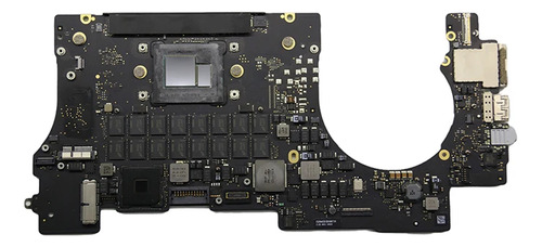 Placa Mãe Lógica Macbook Pro 15 A1398 Core I7 16gb 2015