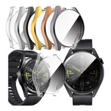 Case Mica Protector Compatible Huawei Watch Gt 3 46mm 42mm
