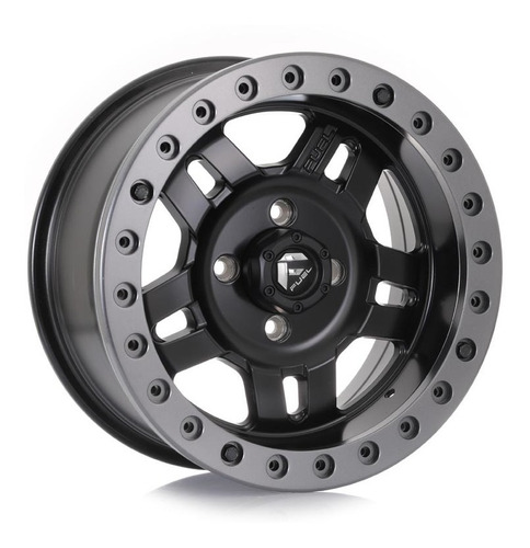 Rines Fuel D917-anza 14x7.0 4x110