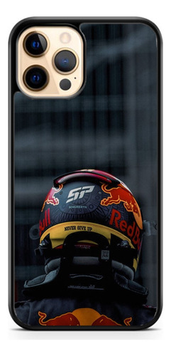 Funda Case Protector Checo Perez Formula 1 Para iPhone Mod4