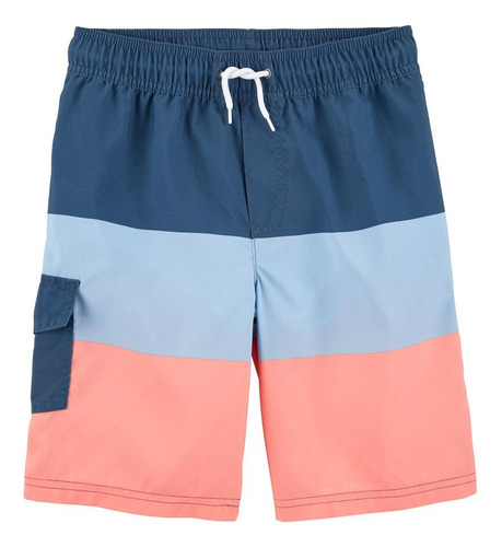 Pantaloneta Carters Niño, Playera