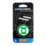 Soporte Popsockets Base Universal Linterna Verde