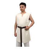 Kuoin Túnica Medieval De Talla Estadounidense Para Hombre Di