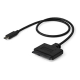 Cable Adaptador Usb 3.1 10gbps Sata Para Unidades 2,5 Usb-c