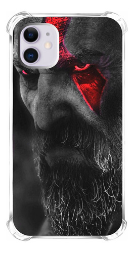 Capa Capinha God Of War Kratos 0020
