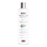 Isdin Agua Micelar 4 En 1 Piel Sensible 400 Ml.