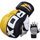 Guantes Rdx Sparring Mma