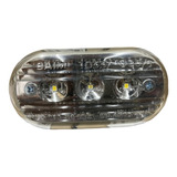 Faro Led Lateral Posición Baiml 1033e.c 12/24v Color Cristal