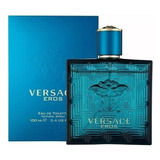 Versace Eros Masculino Eau De Toilette 100ml 