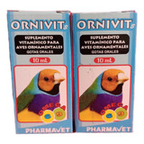 Suplemento Vitaminico Para Aves - Unidad a $20500