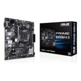 Computadora Asustek Prime B450m-k Ii Atx +2gln+u3.2+m2 Sata6