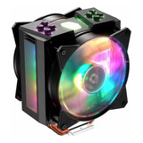 Cpu Cooler Master Masterair Ma410m Addressable Rgb Amd Intel