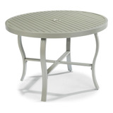 6700-30 Captiva - Mesa De Comedor Para Exteriores, Color Gri