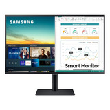 Samsung M5 Series 32-inch Fhd 1080p Smart Monitor & Streaming Tv (tuner-free), Netflix, Hbo, Prime Video, & More, Apple Airplay, Height Adjustable Stand, Built-in Speakers (ls32am502hnxza)