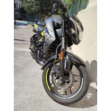 Bajaj Rouser Ns 200 Gris Usada Capital Federal