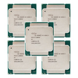 Procesador De Cpu Xeon E5 2650v3*5, 2,3 Ghz, 25 M, 105 W, LG