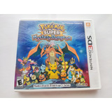 Juego Fisico Nintendo 3ds Pokemon Super Mistery Dungeon