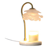 Lámparas Calentadoras De Velas Regulable Para Aromaterapia