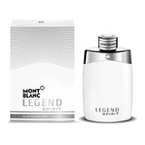 Loción Legend Spirit De Montblanc Edt 200 Ml