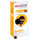 Bravecto 2-4.5 Kg 