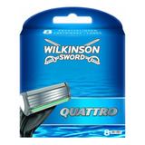 Cuchillas Wilkinson Quattro