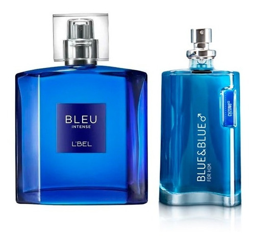 Locion Bleu Intense X 100ml + Locion Bl - mL a $320