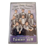 Cassette La Sonora De Tommy Rey Super Éxitos (2984