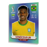 Figurinhas Copa Do Mundo 2022 Jogadores Brasil Album Panini Bra 5 Alex Sandro Personagem Figurinha Avulsa Copa 2022